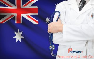 medical career in Australia